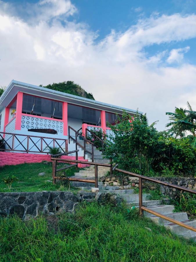 Halley View Summer House Archibolds Exterior foto